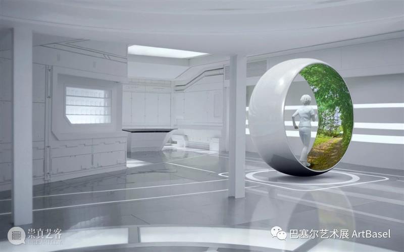 春季影院 |《折叠空间与飞翔的方法》 博文精选 巴塞尔艺术展 影院 空间 方法 巴塞尔 艺术展 现场 策展人 李振华 官方 网站 崇真艺客